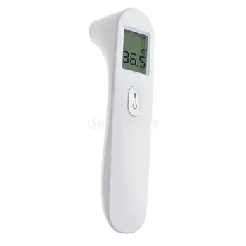 

Infrared Thermometer Non-contact IR Temperature Meter Fever Alarm LCD Display Instant Read Handheld Digital Electronic Parts