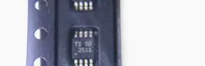 100% новый Бесплатная доставка TPS2511DGNR MSOP-8