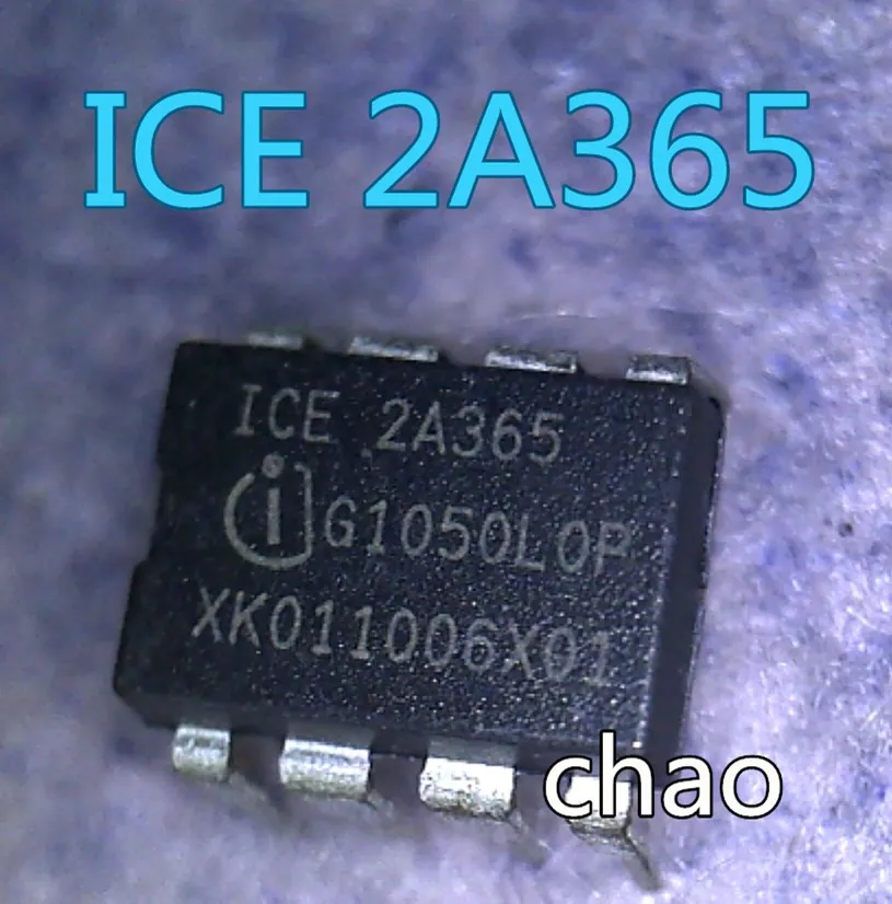 5pcs/lot ICE2A365 2A365 2A365 DIP-8