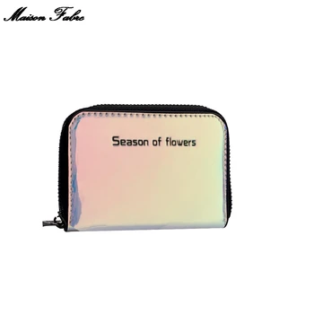 

Maison Fabre Wallet Women's Fashion Multicolor Casual Wallet Coin Purse Bag Clurch Wallets Wallet For Credit Cards