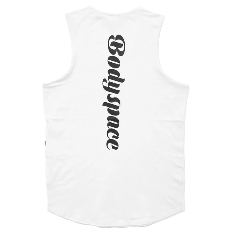 

New fashion cotton sleeveless shirt vest male fitness shirt men's shirt bodybuilding fitness gyms vest fitness male