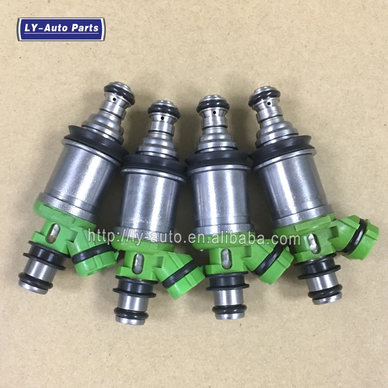 4 шт. Форсунка топливного инжектора для Toyota Camry Celica 23250 л RAV4 74140 OEM 2325074140- |