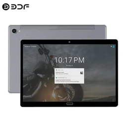 BDF – tablette PC X20 MTK6797 Deca Core de 10.8 pouces, 2560x1600 HD, 4 go de RAM, 64 go de ROM, réseau 4G, AI Speed up, caméra 13mp, double SIM 
