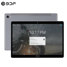 BDF X20 MTK6797 Deca Core 10.8 Inch Tablet PC 2560x1600 HD 4GB RAM 64GB ROM 4G Network AI Speed-up Tablets 13MP Camera Dual SIM