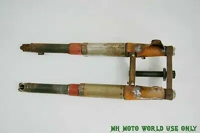 

Вилка Передняя CJ750 в сборе (RAW) M72 K750 R71