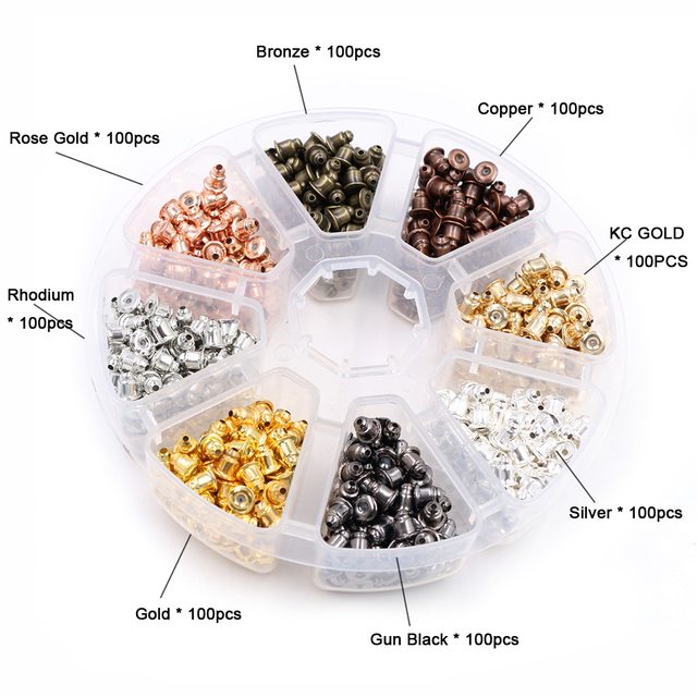 Set Box 3 4 5 6 7 8 10mm 8 Colors Open Jump Rings Split Rings Link Loop For DIY Jewelry Making Findings Connector