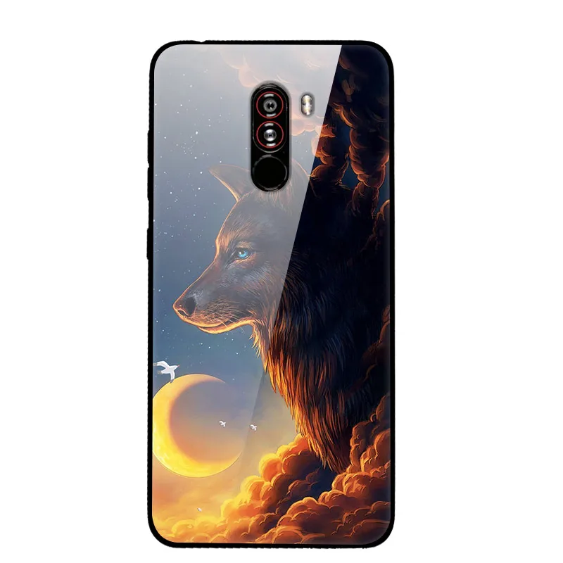19 Чехол для huawei Honor View 20 20 S, закаленное стекло с принтом, чехол для huawei Honor 20 S, MAR-LX1 чехол для huawei View 20 V20 - Цвет: 19