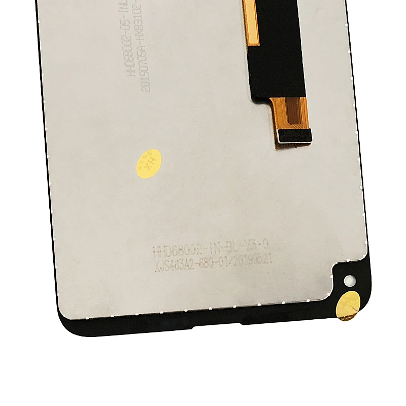 For Cubot Max 2 LCD Display+Touch Screen Original Tested LCD Digitizer Glass Panel Replacement For Cubot Max 2+Free Tools