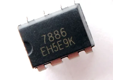 10 шт./лот RZ7886 7886 DIP8