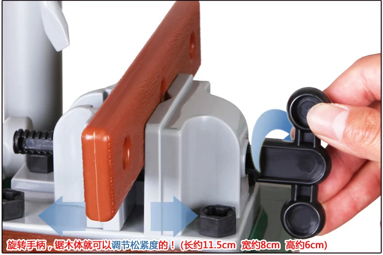Baby Toolbox Box Toy Set Maintenance Children Repair Kit Taiwan Screw Driver Plastic-Year-Old Product Category