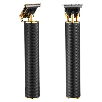 

Electric Hair Clippers Rechargeable Electric Barbershop Close Cutting Trimmer Kit Men Hair Detail Shaver