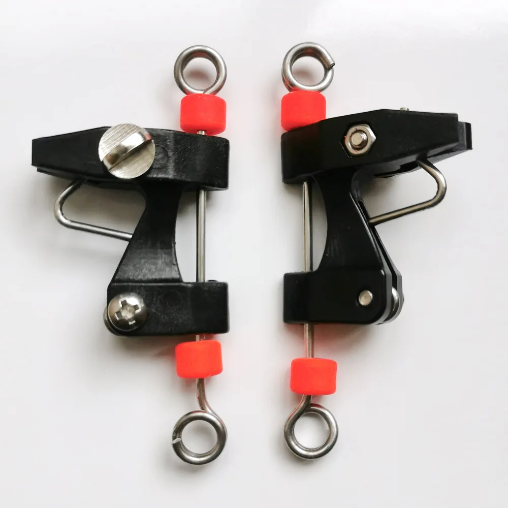 6pcs Outrigger Release Clips for Kite, Outriggers, Downriggersclips