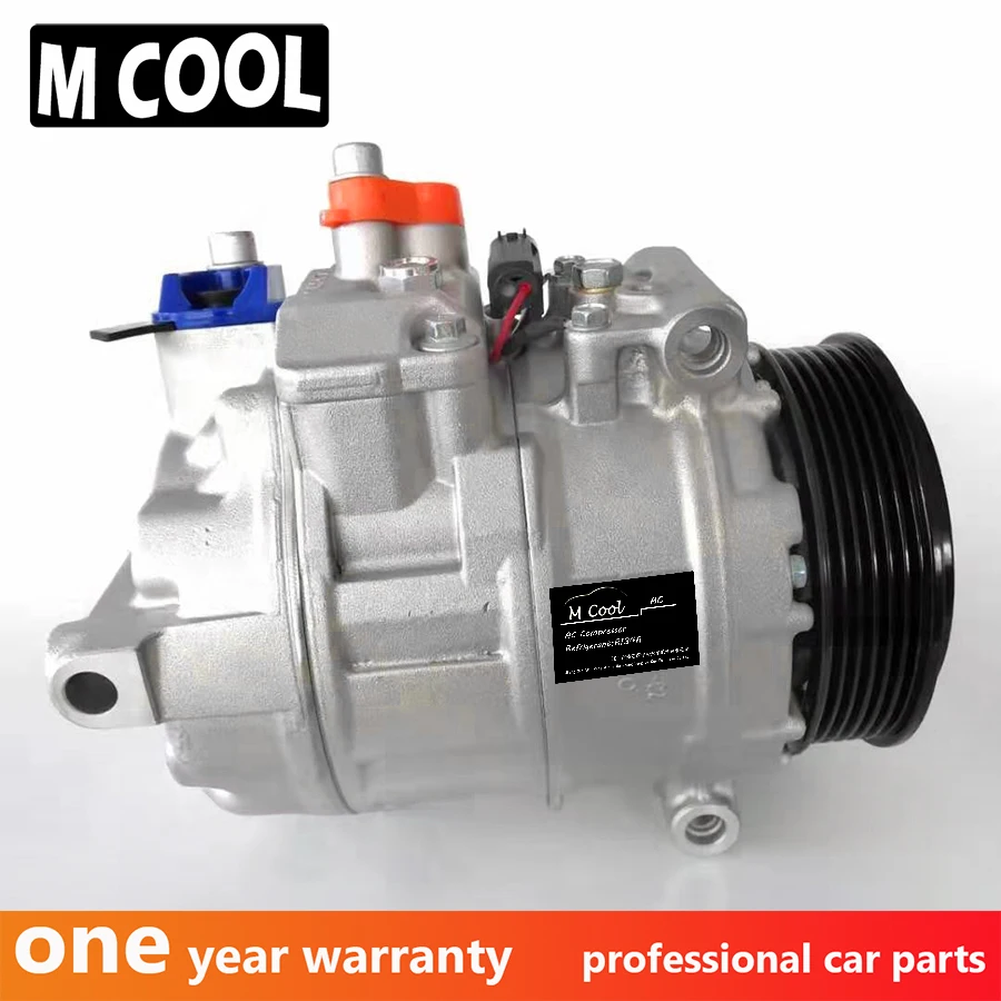 Для автомобиля Mercedes Benz ML350 ML500 ML550 AC компрессор 0022305211 1638300084 0012308211 0012308211 A0022305211 A 002 230 52 11 переменного тока