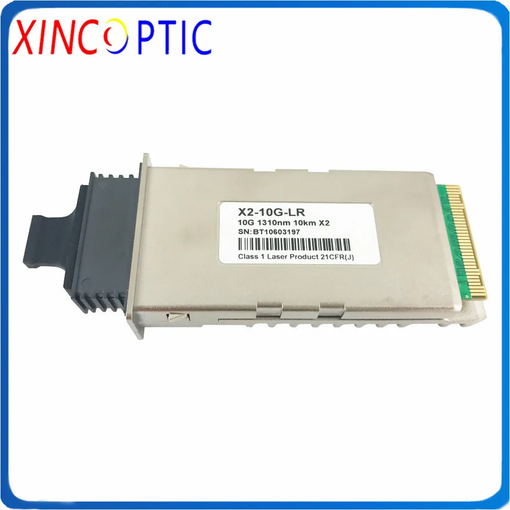 10G X2 Module X2-SR 850nm 300M Transceiver X2-LR 1310nm 10km 10Gb/s 1550nm 40KM X2-ER 80KM X2-ZR | Мобильные телефоны и