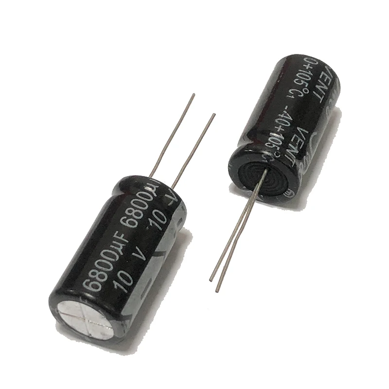 10V6800uf Volume 13x25mm Aluminum Electrolytic Capacitor  10v 10WV 10VDC 6800uf 6800MF 6800MFD 10000uf 100uf 220uf 330uf 470uf 450v100uf volume 22x30mm aluminum electrolytic capacitor 450v 100uf 100mfd 100mf 220mf 450wv 450vdc 220uf 330uf 470uf 560uf