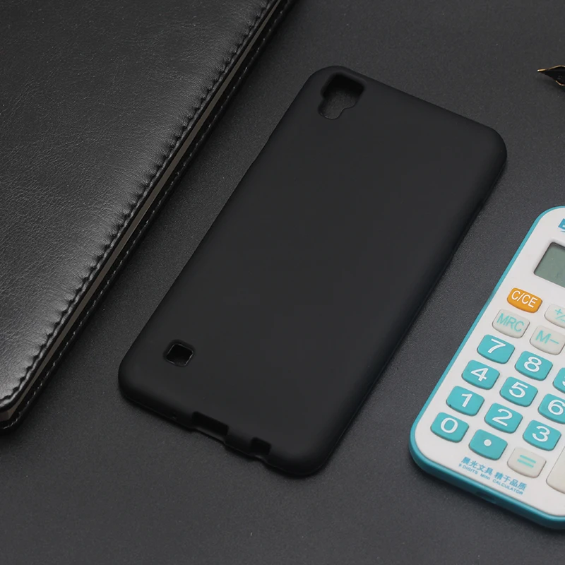 AMMYKI изнутри собрать K200DS X кожа F740L мягкий силиконовый элегантный черный ретро