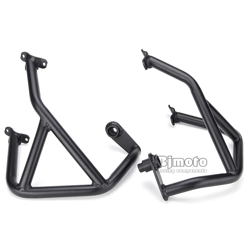 New Motorcycle DUKE 690 Frame bike Guard Protector Engine Crash Bar Bumper strip For KTM DUKE690 2013- DUKE-690 Frame Guard