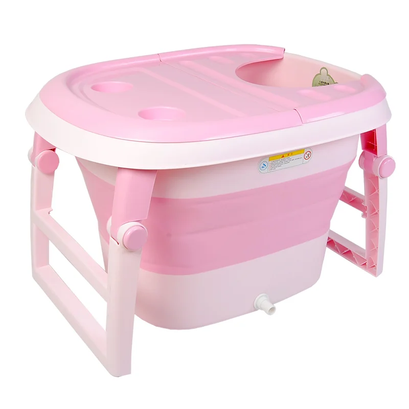 Foldable Baby Bath Tub 3