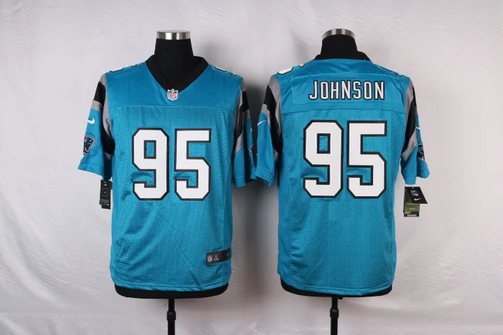 Stitiched, carolina s, Cam Newton, Josh Norman, Luke Kuechly, Greg Olsen, Kelvin Benjamin, Star lotulei, Charles Jersey - Цвет: Белый