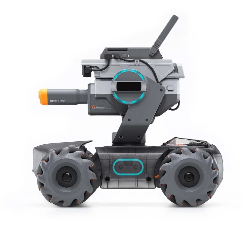 DJI Robomaster S1 и экстремальный 32 ГБ Micro SD бесплатный подарок