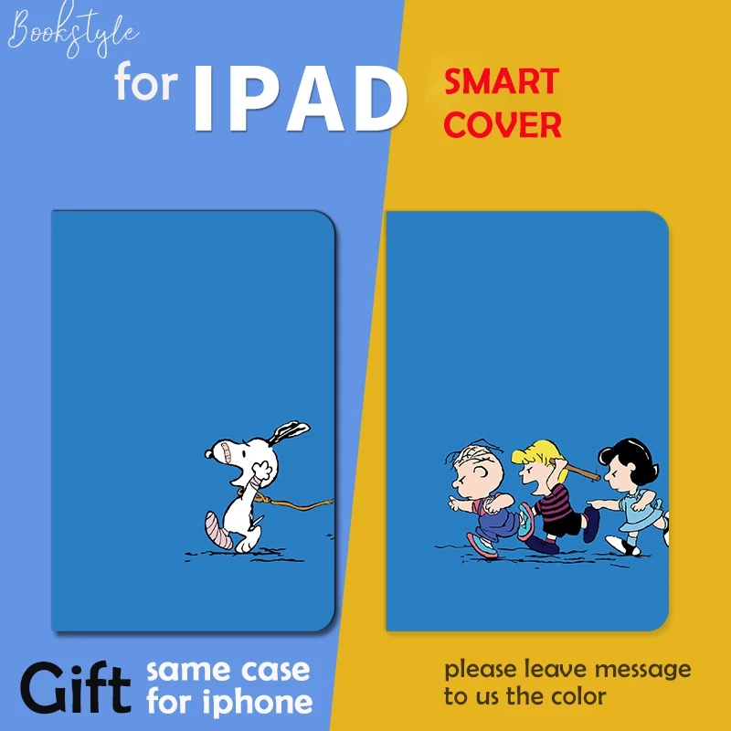 Смешная собака флип чехол для ipad Air 2 3 ремешок Pro 9 7 10 5 11 12 2019 2017 планшеты Чехол Smart