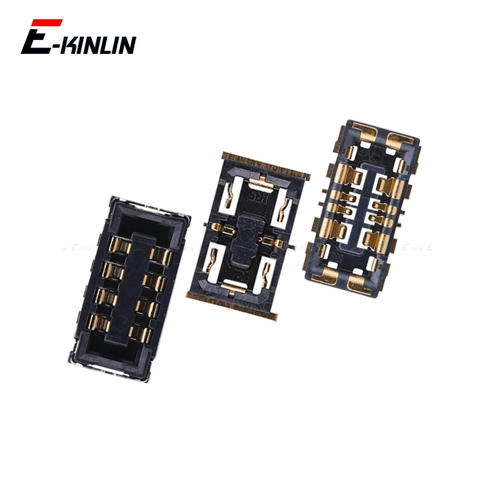 

5pcs New Inner Battery FPC Connector For XiaoMi Mi 5X A1 A2 6X Redmi 5 Plus 6 6A Note 4 4X Pro 5 5A 7 Pro On Mainboard