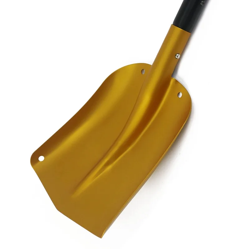 Camping Shovel Survival shovel Upscale Outdoor Folding Shovel Survival Camp Spade Tool Snow Shovel