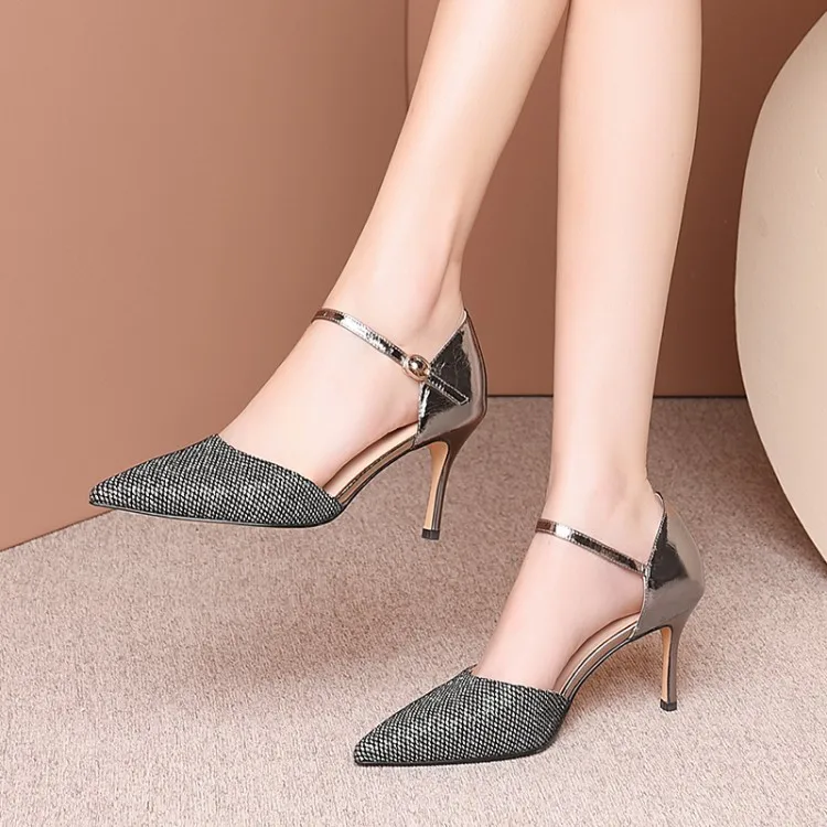 

2020 Spring New Style Joint Hallow Gauze Hallow