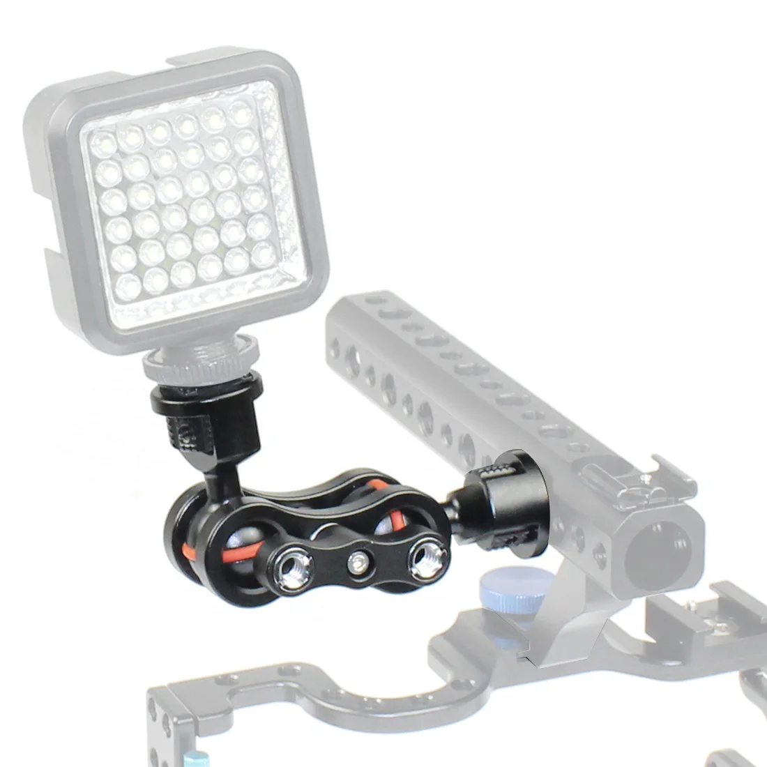  귡Ŷ     1/4  360,   LED ũ ÷ DSLR ī޶ Ȧ º