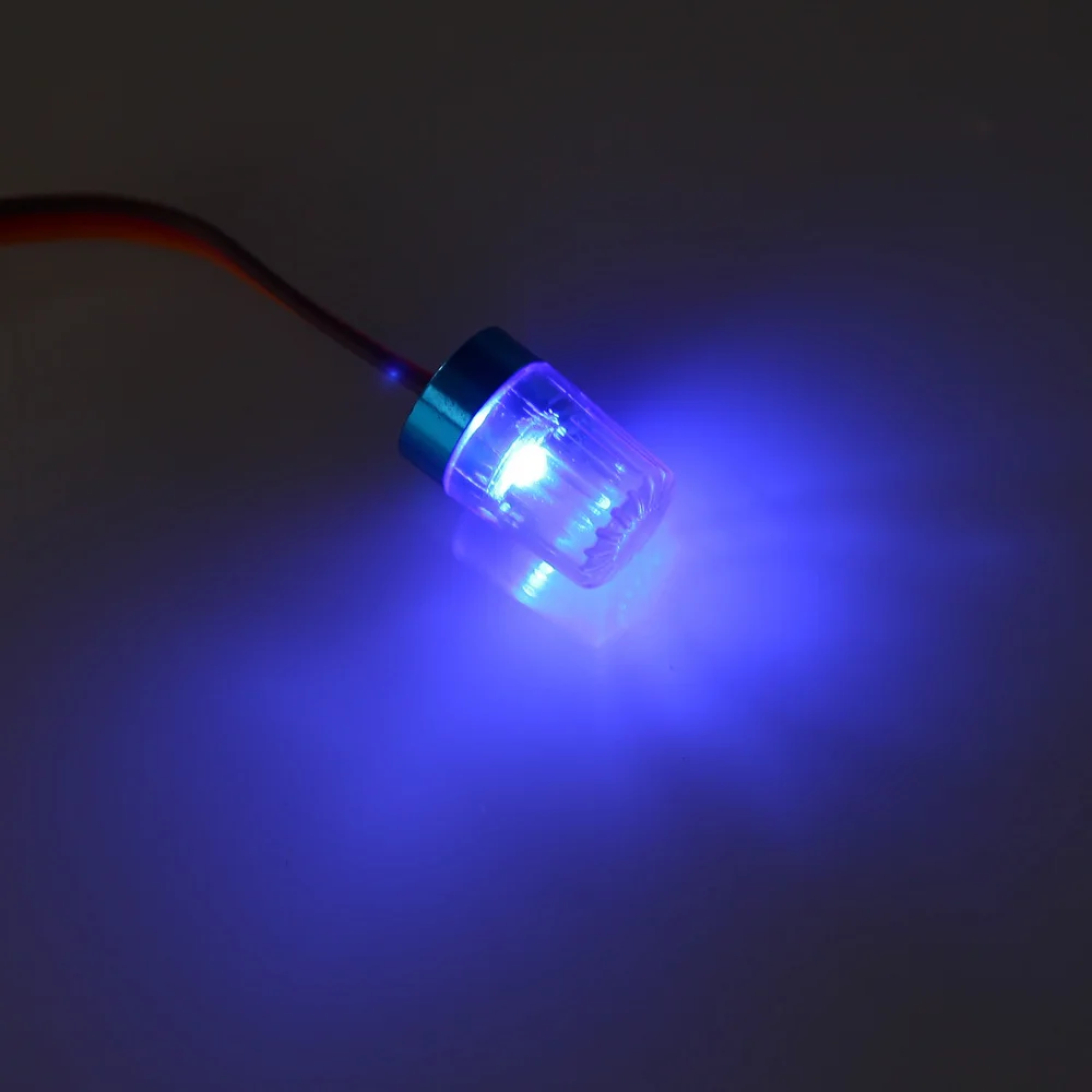 GoolSky AX-511BL RC Multi-function Circular Ultra Bright RC Car LED Light strobing-blasting Flashing fast-slow Rotating Mode (4)