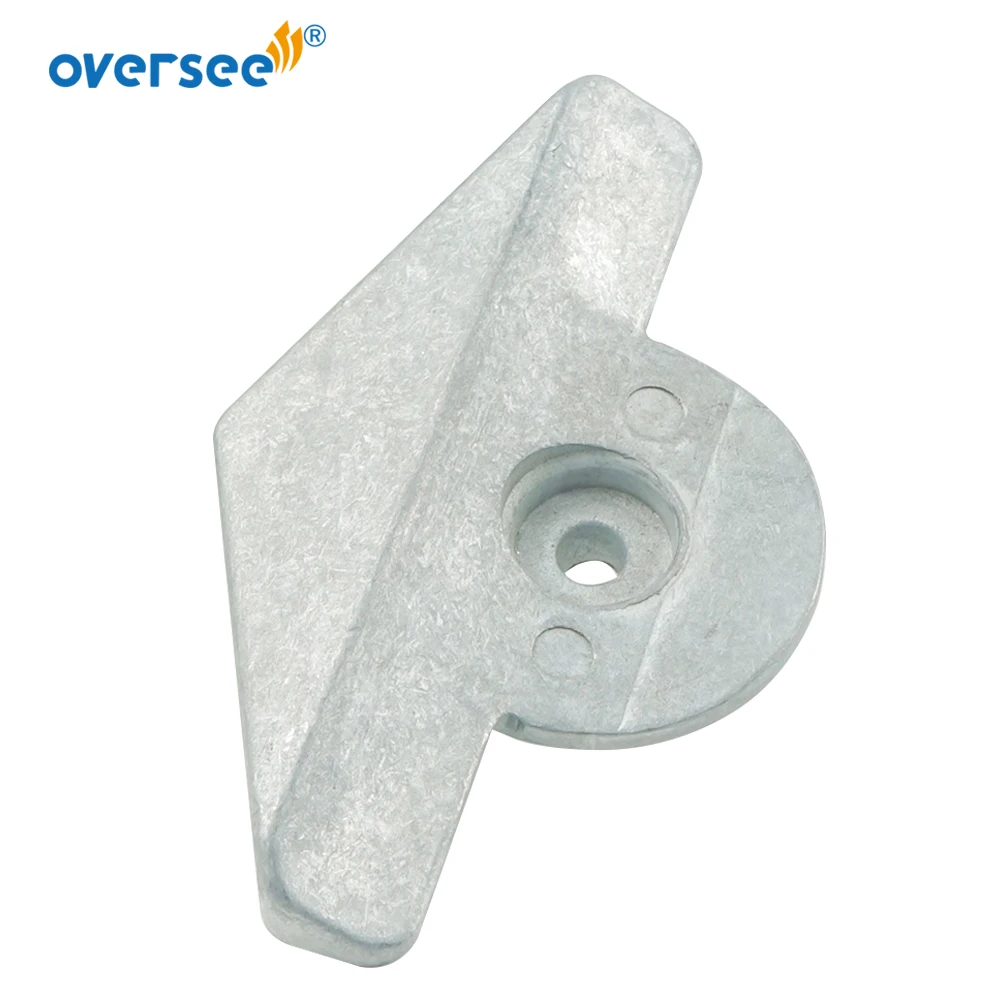 Рисунок 2 - 6 шт 6E8-45251 анод для Yamaha лодочный мотор 9