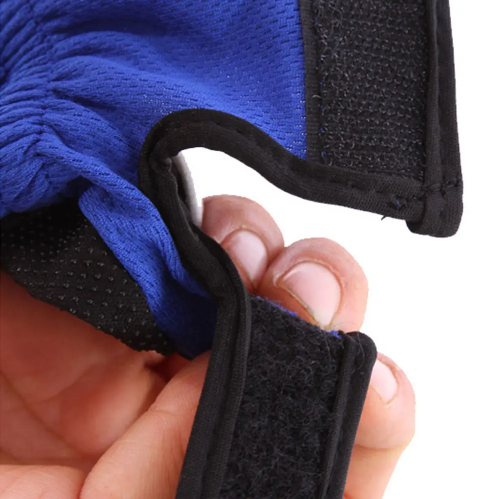 Practical Nylon 3 Color Fish Control Tools Catch Fish Gloves Sport Gloves Non Slip Catcher Fishing Gloves Outdoors Portable