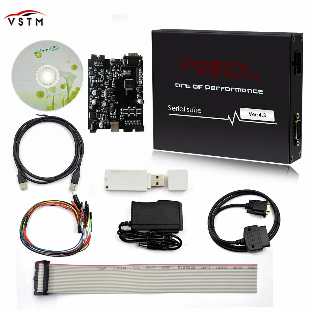 Новейшая модель Serial Suite Piasini инженерно-V4.3 мастер версия с usb-модем нет