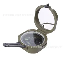 Высокогерметичный геологический компас высшего класса наружный компас M2 деклинометр многофункциональный компас армейский измеренный наклон