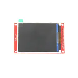 3,2 дюймов 320x240 MCU SPI серийный TFT ЖК-модуль экран дисплея без пресс-панели встроенный драйвер ILI9341