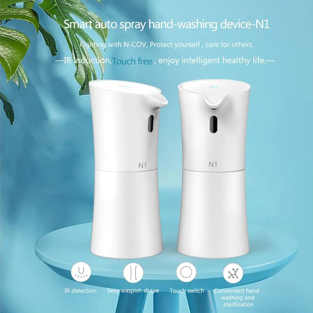 500ml Liquid Automatic Soap Dispenser Pump Set Alcohol Sprayer Antiseptic Hand Sanitizer Alcohol Sprayer Bottle Hand Washer 500ml Liquid Automatic Soap Dispenser Pump Set Alcohol Sprayer Antiseptic Hand Sanitizer Alcohol Sprayer Bottle Hand Washer