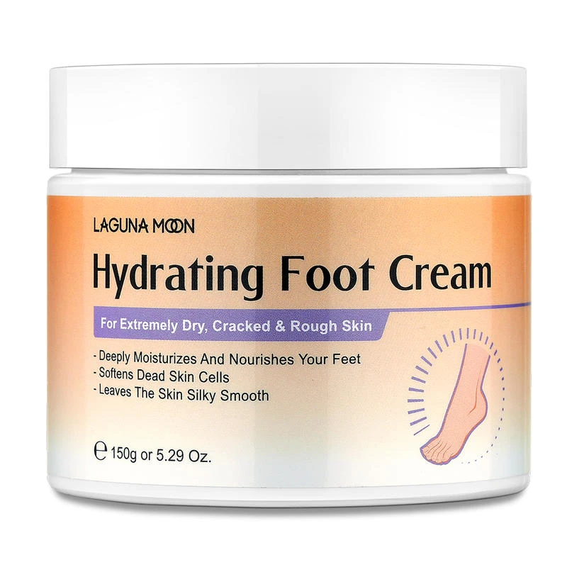 lotion for dry cracked feet