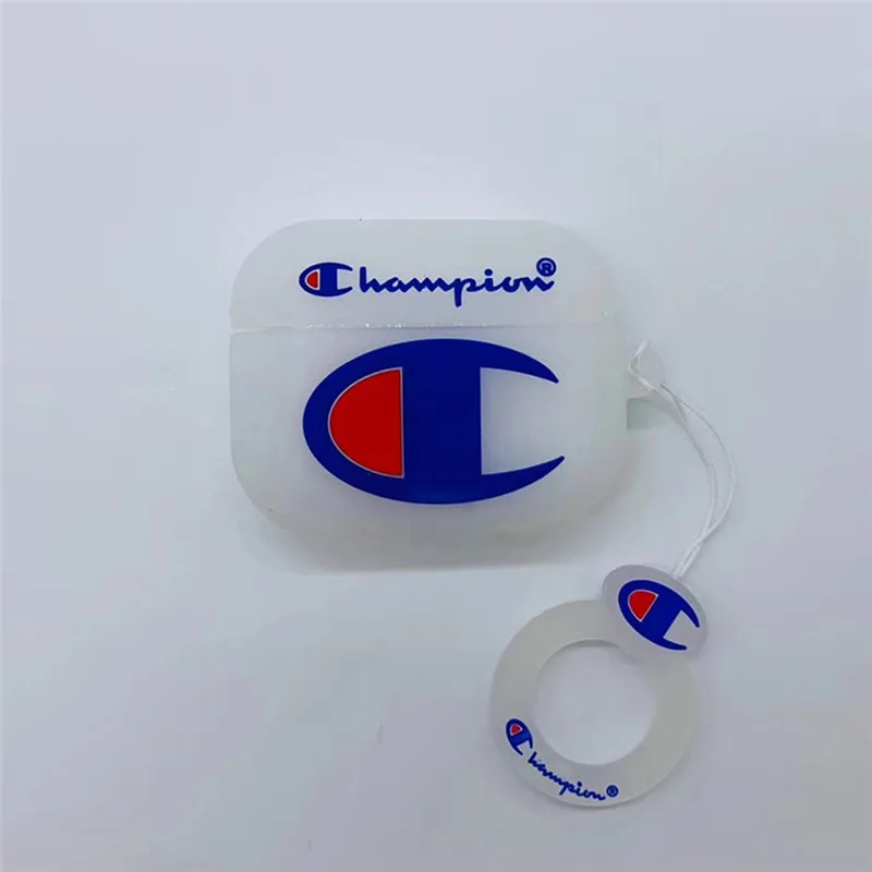 Чехол для Airpods pro, силиконовый чехол с мультяшным рисунком для Apple Airpods, чехол с милыми 3D наушниками, чехол для наушников для Earpods, Рождество - Цвет: 12