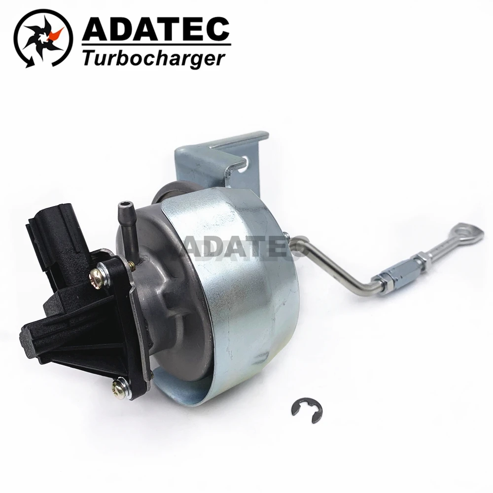 Td04 Turbo Attuatore 49477-01510 25194653 Turbina 49477-01610 Per Chevrolet Orlando 2.0 Vcdi 96 Kw - 130 Hp Fam Z 2.0 2011-