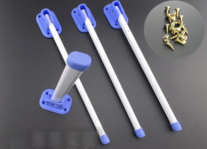 

4Pieces/Lot L:27CM Folding Table Legs Learning Table Foot Simple Student Table Accessories