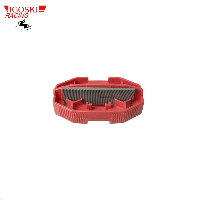 IGOSKI Ski Snowboard Tuning Tool File Polish Repair Mend  Fix Edge Care Kit Side Ski Angle 2