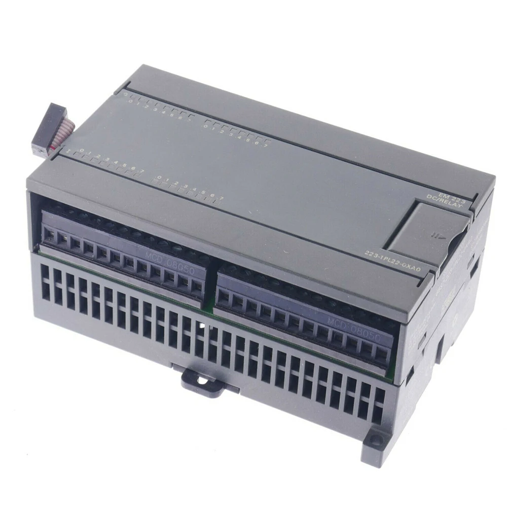 

6ES7223-1PL22-0XA0 Compatible S7-200 EM223 OME Digital Module 16 DI 24V DC/ 16 DO RELAY