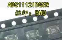 100% новый Бесплатная доставка ADS1112IDGSR ADS1112IDGS ADS1112 MSOP-10 | Обустройство дома
