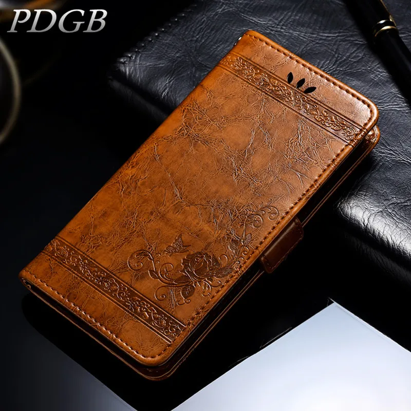 Винтажный чехол книжка для Alcatel 1X 5008Y 1S 5024D 1C 5003D 2019 кожаный кошелек Магнитный