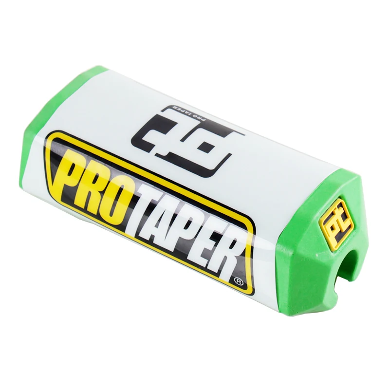 Pro Taper руль колодки 2,0 квадратный жир бар шпаргалка Металл Mulisha Руль Протектор грудь 22 см 28 см питбайк