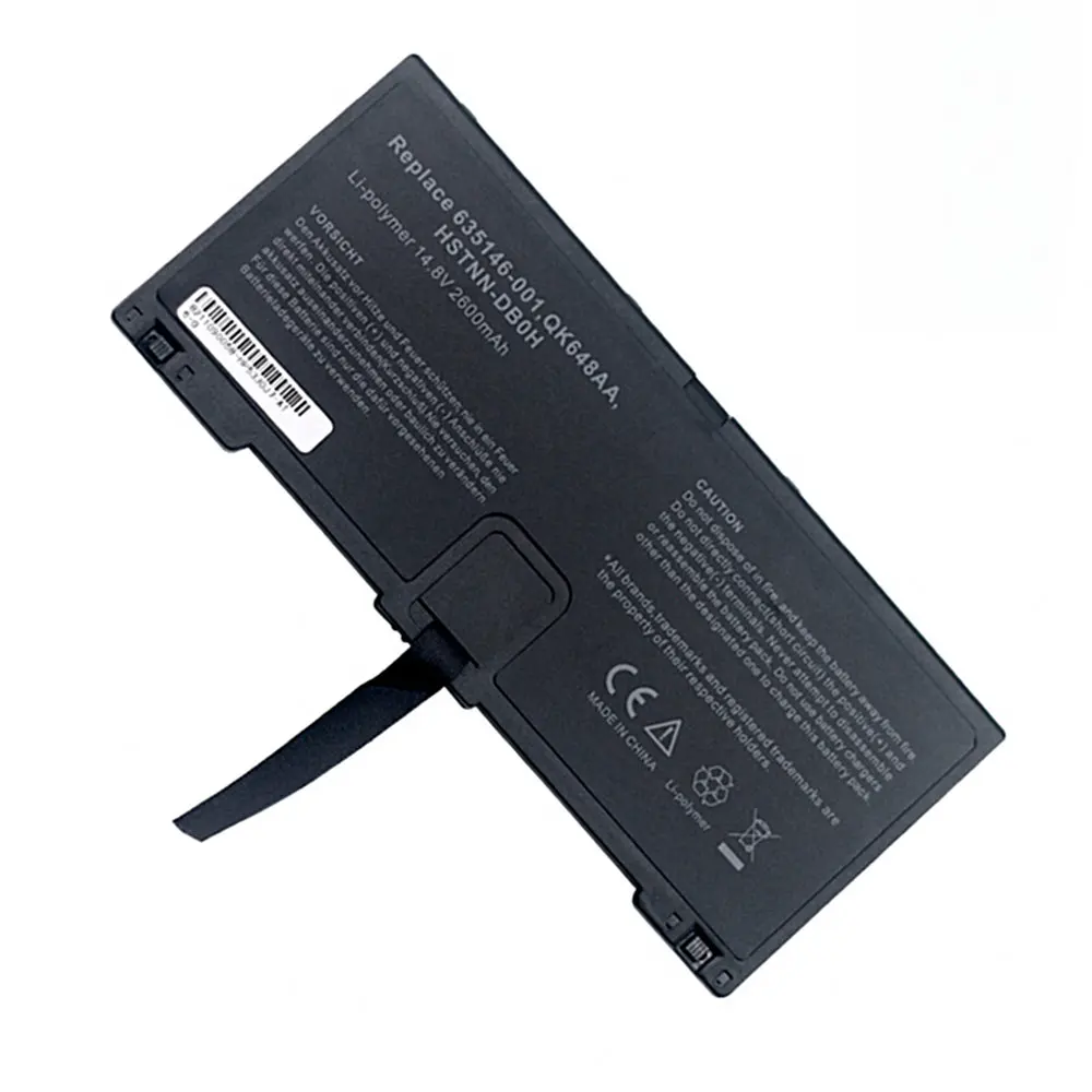 Размер батареи 2600 мАч hp 5330J7 для hp ProBook 5330M FN04 QK648AA HSTNN-DB0H ноутбука компьютера ноутбука батареи