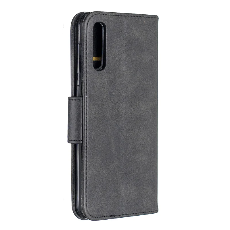 Кожаный чехол-книжка для samsung Galaxy A30S SM-A307F A307FN, чехол-книжка для samsung A30 SM-A305F, мягкий ТПУ чехол s