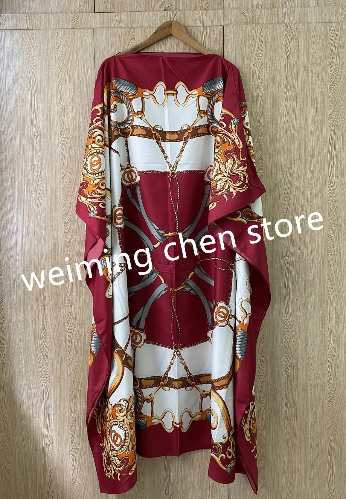 Dress Length 130cm, Bust:130cm New fashion dress for women/lady,Elegant  oversized Dress african print dresses for ladies/women