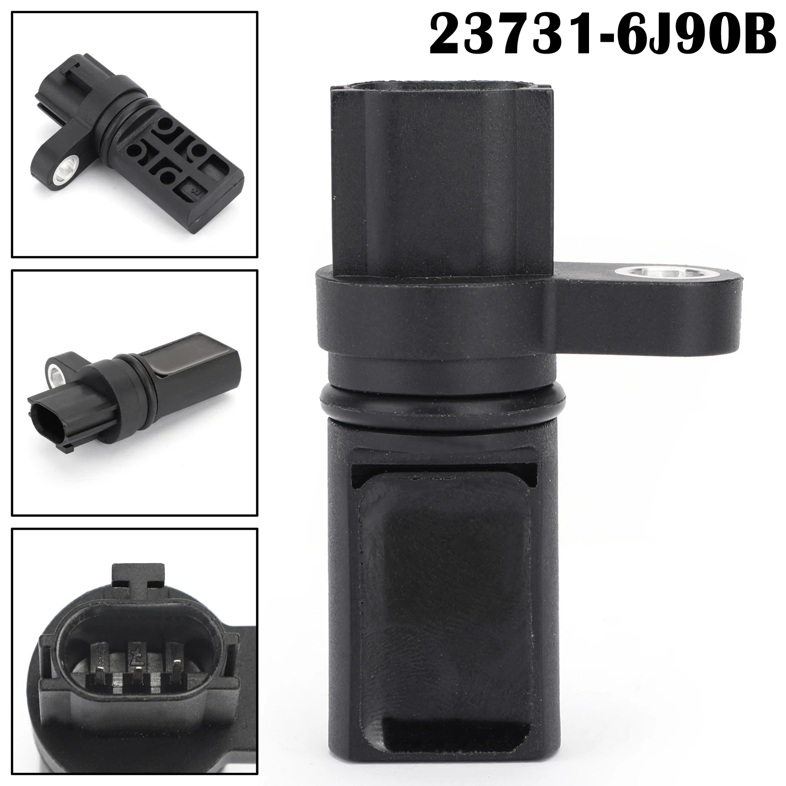 Areyourshop New Camshaft Cam Position Sensor For Infiniti For Nissan 02-13 Fx35 G35 23731-6J90B Cam Position Sensor Car Parts