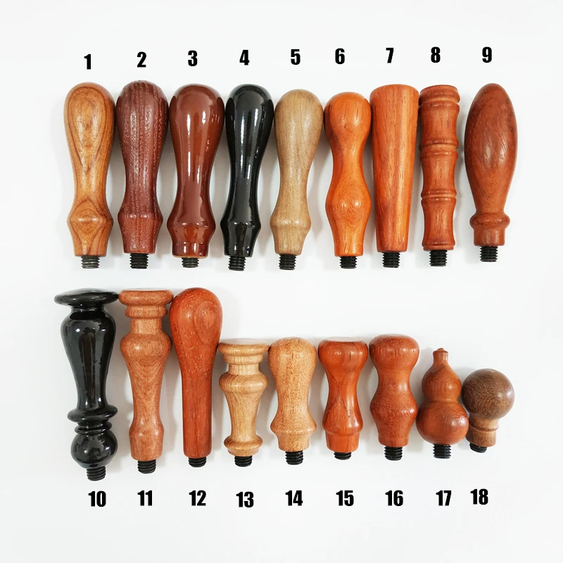 Stamp handle 1-3